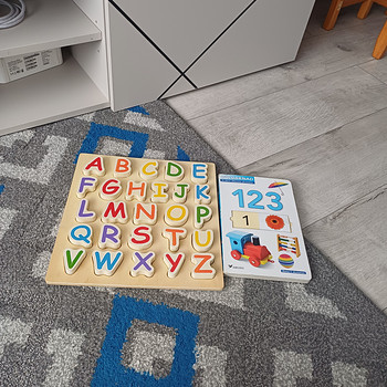 Numbrit ja aabits eesti keeles
