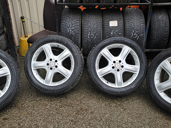 Диски R19 5x112 MB ML R GL GLE