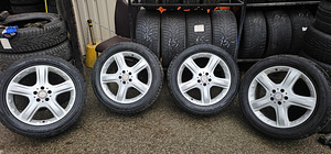 R19 veljed 5x112 MB ML R GL GLE (1 foto / 8)