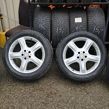 Диски R19 5x112 MB ML R GL GLE