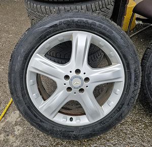 R19 veljed 5x112 MB ML R GL GLE (2 foto / 8)