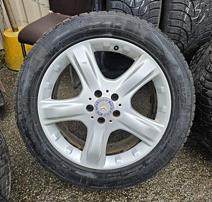 R19 veljed 5x112 MB ML R GL GLE (3 foto / 8)