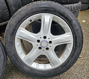 R19 veljed 5x112 MB ML R GL GLE (4 foto / 8)