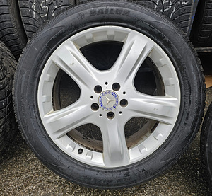 R19 veljed 5x112 MB ML R GL GLE (5 foto / 8)