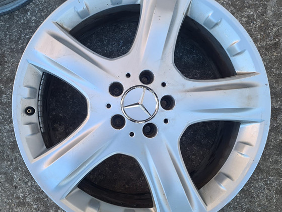 Диски R19 5x112 MB ML GL GLE R V Vito
