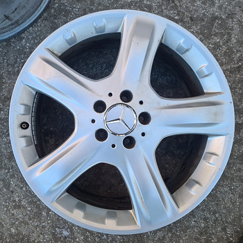 Диски R19 5x112 MB ML GL GLE R V Vito