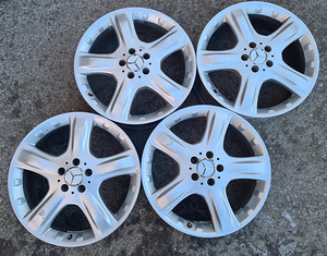 R19 veljed 5x112 MB ML GL GLE R V Vito (4 foto / 4)