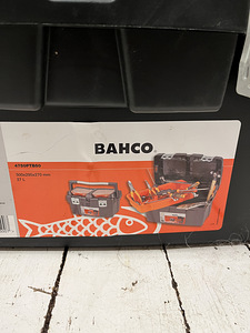 Bahco tööriistakast (3 foto / 3)