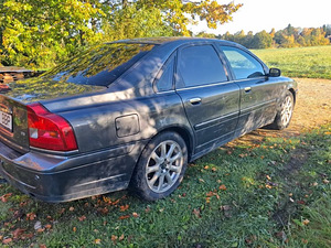 Müüa volvo s80 (5 foto / 10)