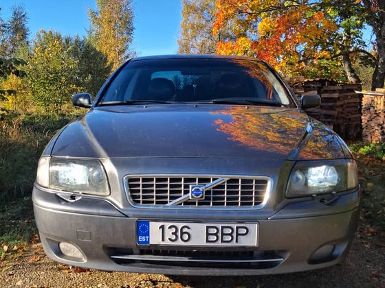 Müüa volvo s80