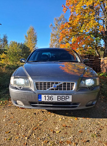 Müüa volvo s80 (1 foto / 10)