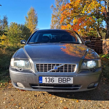 Продам Volvo S80