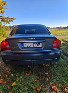 Müüa volvo s80 (4 foto / 10)