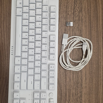 Razer Optical Keyboard Deathstalker V2 Pro RGB LED light