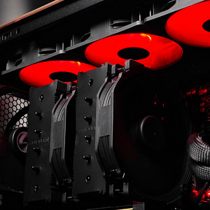 Mänguarvuti / Ryzen 9 9950X3D + RTX 4080 16GB (vesijahutiga) (3 foto / 9)