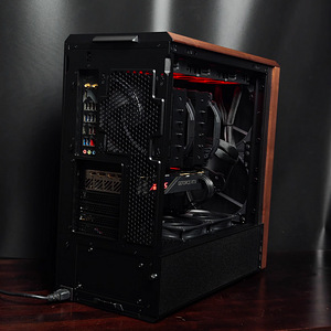 Mänguarvuti / Ryzen 9 9950X3D + RTX 4080 16GB (vesijahutiga) (9 foto / 9)
