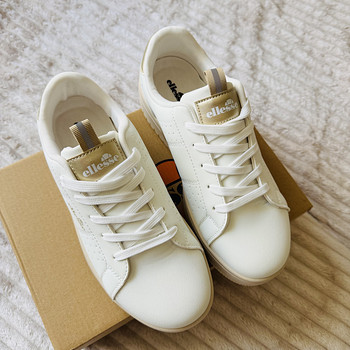 Новые женские кроссовки Ellesse Sandy White/Gold — размер 38