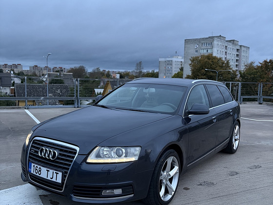Audi A6 C6 Avant 2.0 TDI 125 kW, 2009