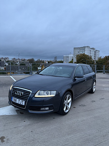 Audi A6 C6 Avant 2.0 TDI 125 кВт, 2009 (1 фото из 11)