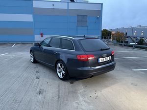 Audi A6 C6 Avant 2.0 TDI 125 кВт, 2009 (3 фото из 11)