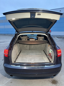 Audi A6 C6 Avant 2.0 TDI 125 кВт, 2009 (4 фото из 11)
