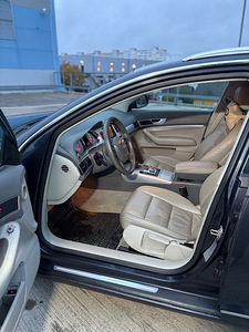 Audi A6 C6 Avant 2.0 TDI 125 кВт, 2009 (8 фото из 11)