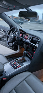 Audi A6 C6 Avant 2.0 TDI 125 кВт, 2009 (9 фото из 11)