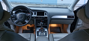 Audi A6 C6 Avant 2.0 TDI 125 кВт, 2009 (10 фото из 11)