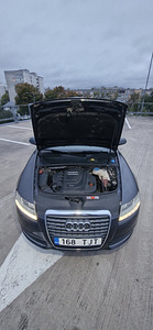 Audi A6 C6 Avant 2.0 TDI 125 кВт, 2009 (11 фото из 11)