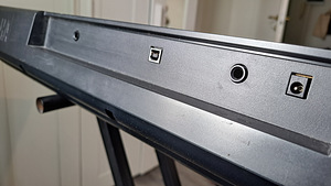 Süntesaator Yamaha PSR E333 (5 foto / 6)
