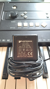 Süntesaator Yamaha PSR E333 (6 foto / 6)