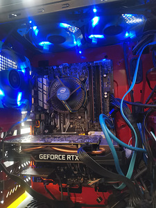 Mänguarvuti I7 6700, rtx2060super, 32 GB RAM (1 foto / 9)