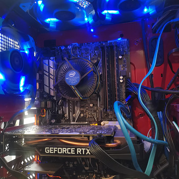 Mänguarvuti I7 6700, rtx2060super, 32 GB RAM