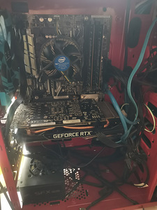 Mänguarvuti I7 6700, rtx2060super, 32 GB RAM (2 foto / 9)