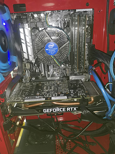 Mänguarvuti I7 6700, rtx2060super, 32 GB RAM (5 foto / 9)