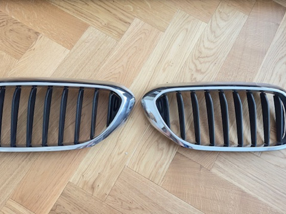 BMW G30/G31 iluvõre