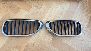 Решётка радиатора BMW G30/G31 (1 фото из 2)