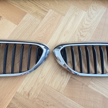 BMW G30/G31 iluvõre
