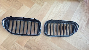 Решётка радиатора BMW G30/G31 (2 фото из 2)