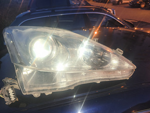 Esituled Lexus IS220D/ES250/ES300 (1 foto / 10)