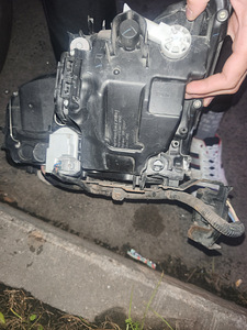 Esituled Lexus IS220D/ES250/ES300 (3 foto / 10)