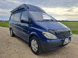 Mercedes-Benz Vito AUTOELAMU 2.1 85kW (1 foto / 10)