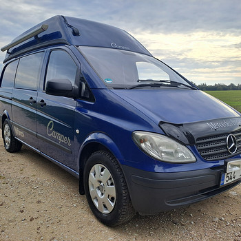 Mercedes-Benz Vito AUTOELAMU 2.1 85kW