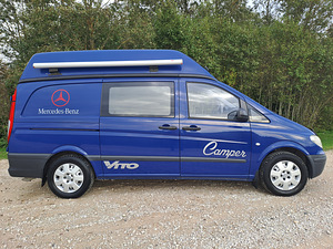 Mercedes-Benz Vito AUTOELAMU 2.1 85kW (2 foto / 10)