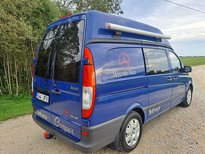 Mercedes-Benz Vito AUTOELAMU 2.1 85kW (3 foto / 10)