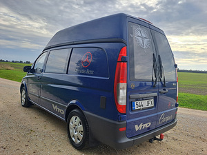 Mercedes-Benz Vito AUTOELAMU 2.1 85kW (4 foto / 10)