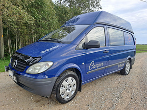 Mercedes-Benz Vito AUTOELAMU 2.1 85kW (5 foto / 10)