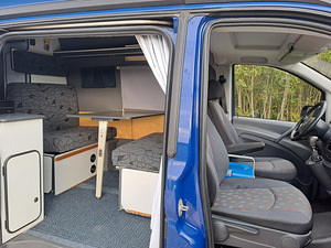 Mercedes-Benz Vito AUTOELAMU 2.1 85kW (6 foto / 10)
