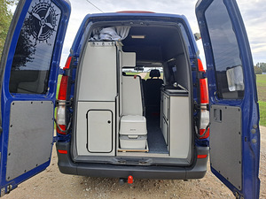 Mercedes-Benz Vito AUTOELAMU 2.1 85kW (7 foto / 10)