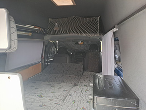 Mercedes-Benz Vito AUTOELAMU 2.1 85kW (9 foto / 10)